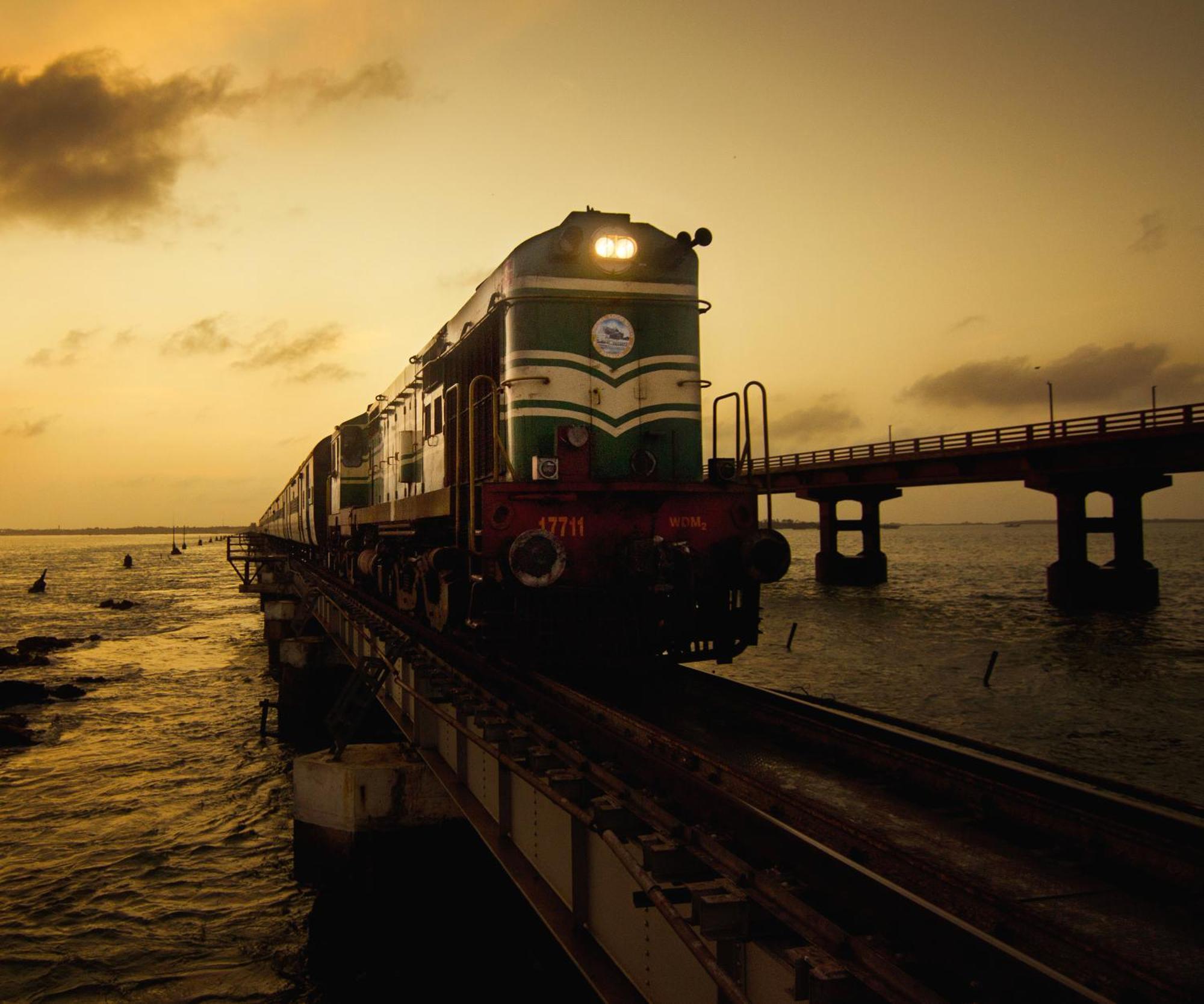 Daiwik Hotels Rameswaram Extérieur photo