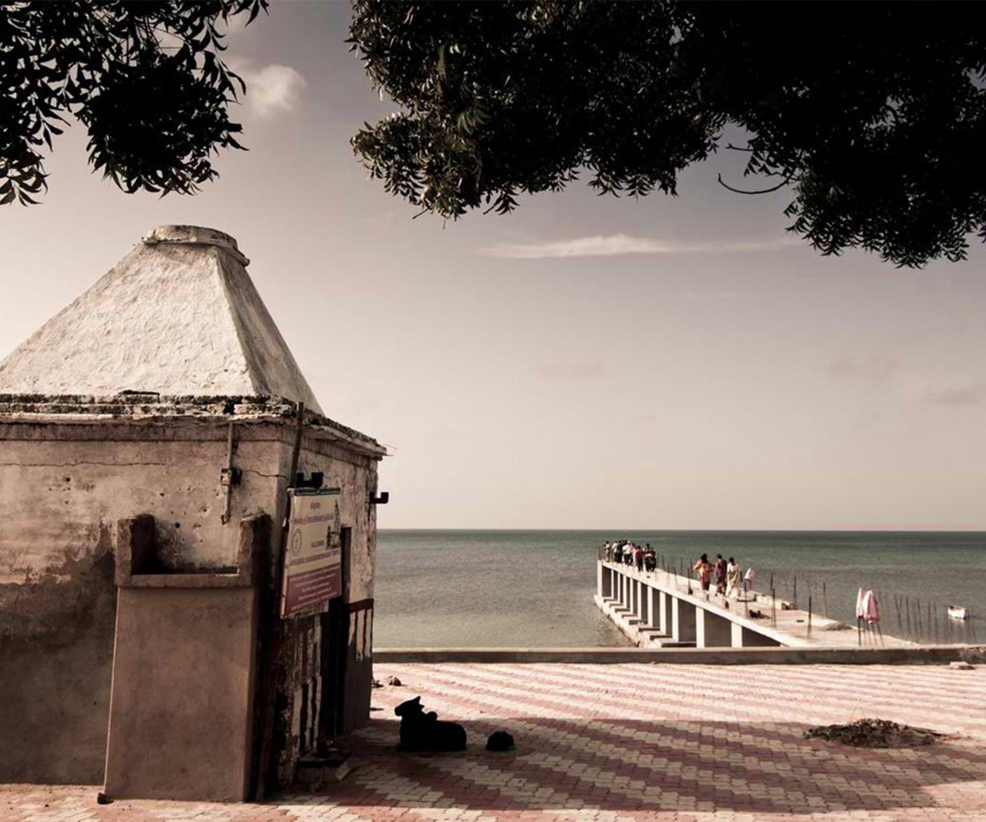 Daiwik Hotels Rameswaram Extérieur photo