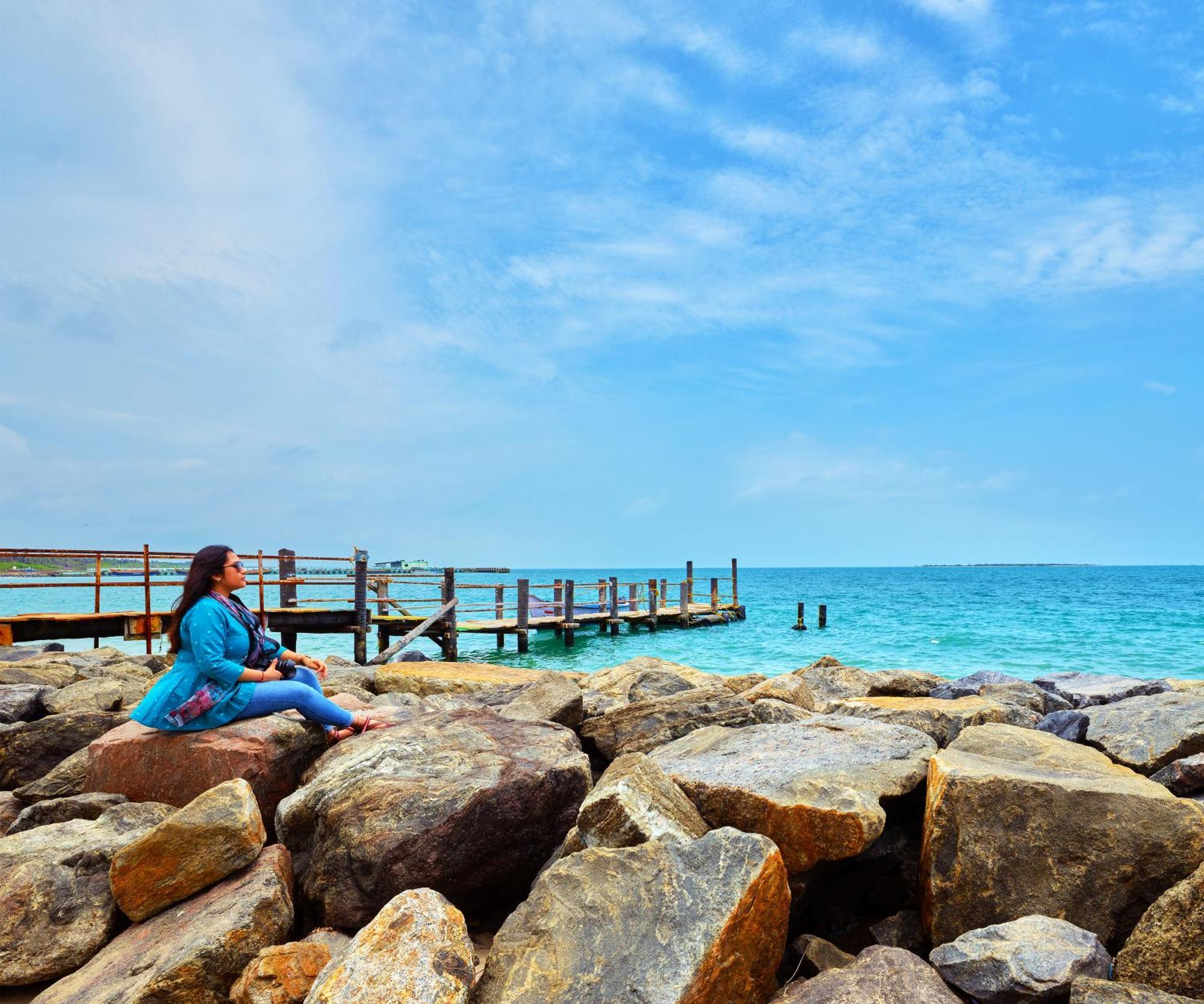 Daiwik Hotels Rameswaram Extérieur photo