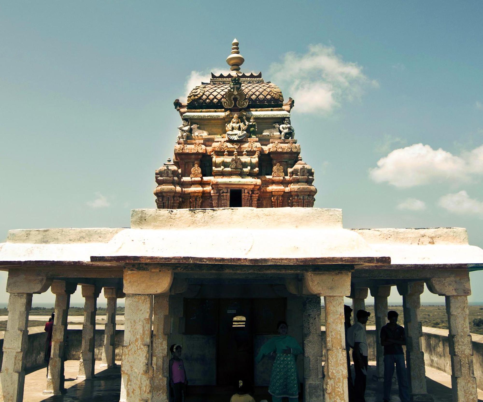 Daiwik Hotels Rameswaram Extérieur photo