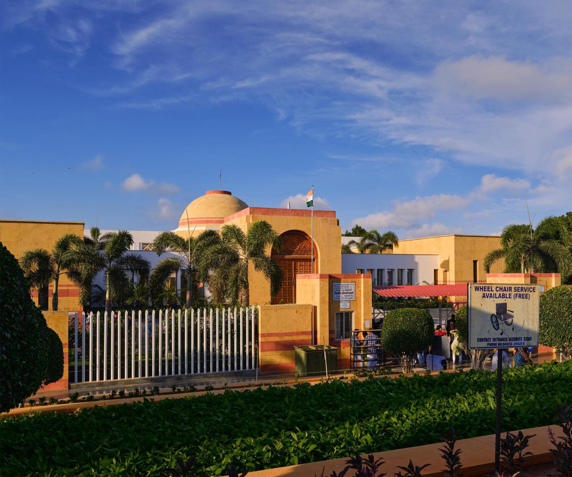 Daiwik Hotels Rameswaram Extérieur photo