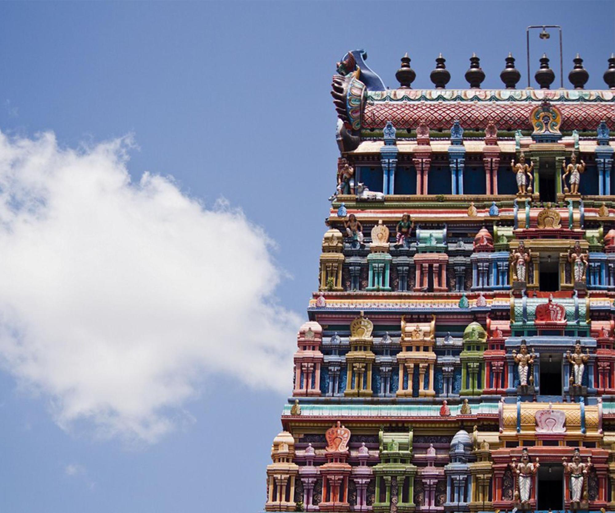 Daiwik Hotels Rameswaram Extérieur photo