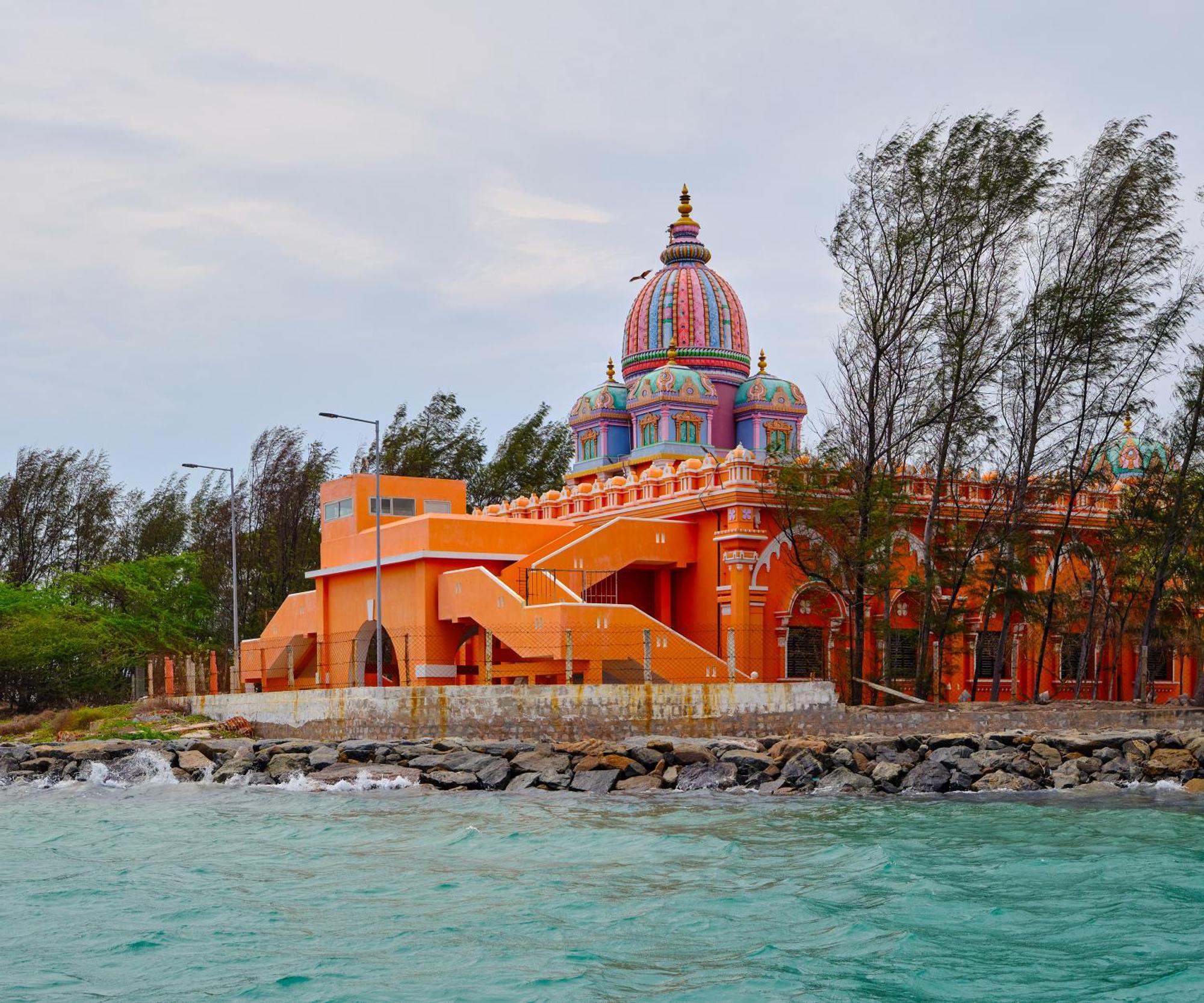 Daiwik Hotels Rameswaram Extérieur photo