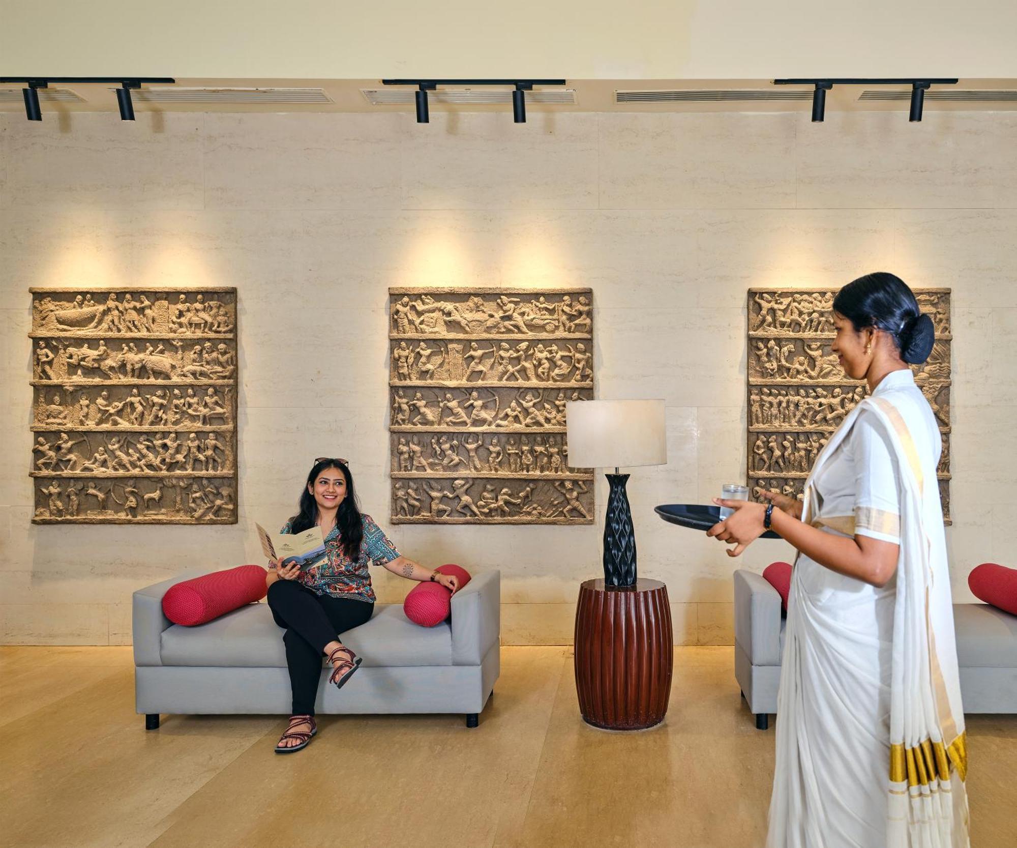 Daiwik Hotels Rameswaram Extérieur photo