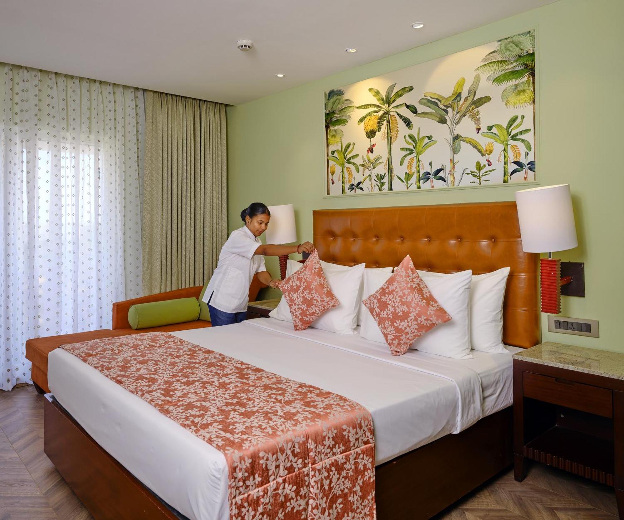 Daiwik Hotels Rameswaram Extérieur photo