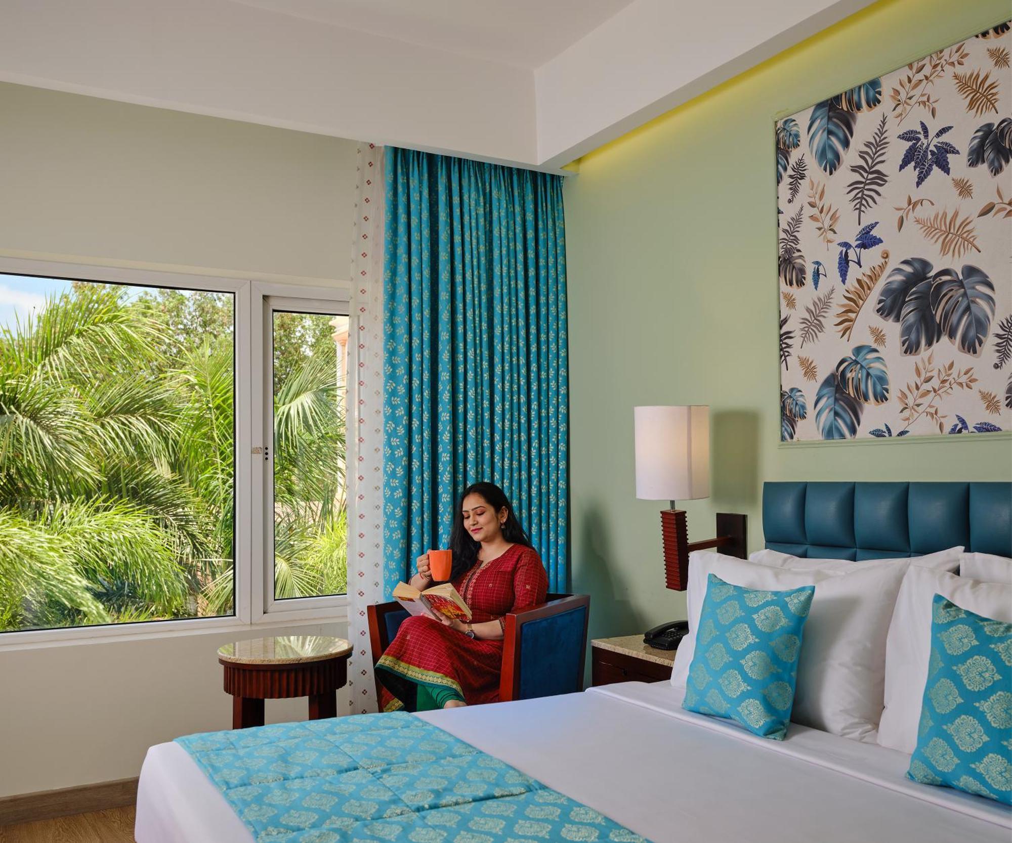 Daiwik Hotels Rameswaram Extérieur photo