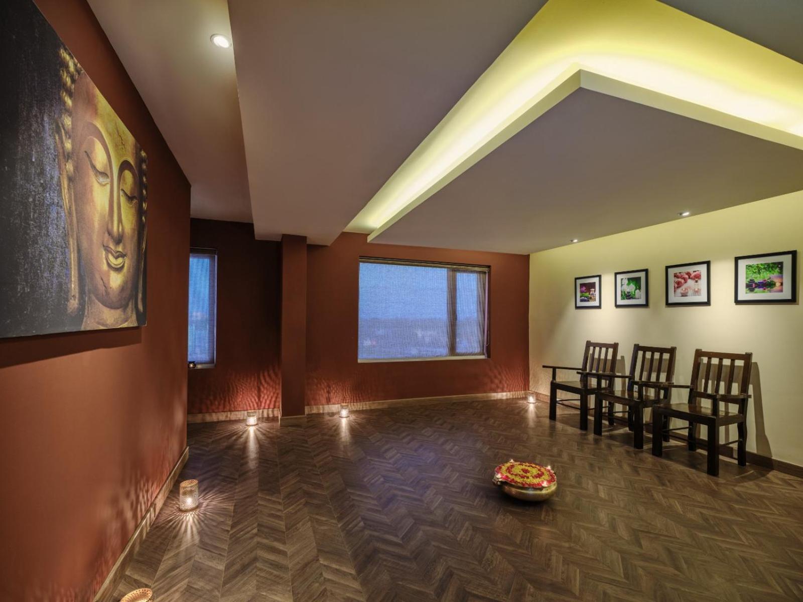 Daiwik Hotels Rameswaram Extérieur photo