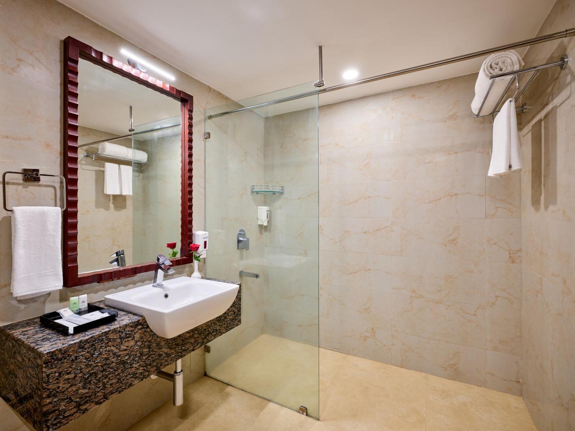 Daiwik Hotels Rameswaram Extérieur photo
