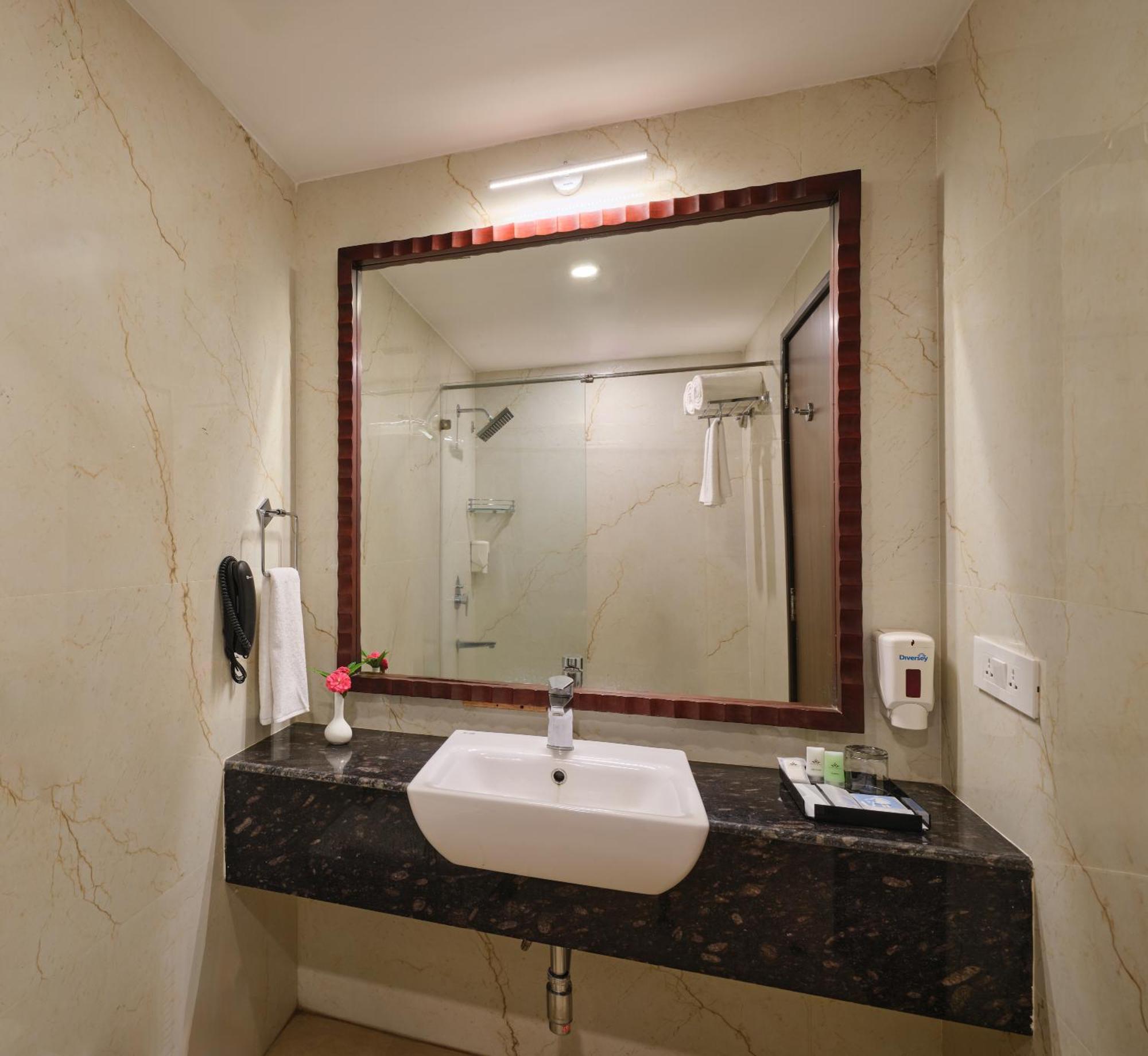 Daiwik Hotels Rameswaram Extérieur photo