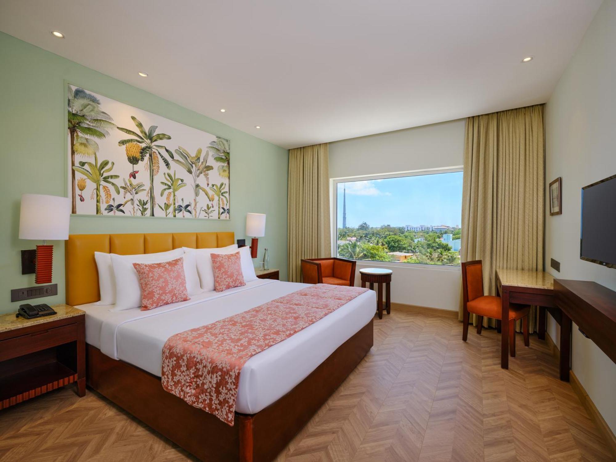 Daiwik Hotels Rameswaram Extérieur photo