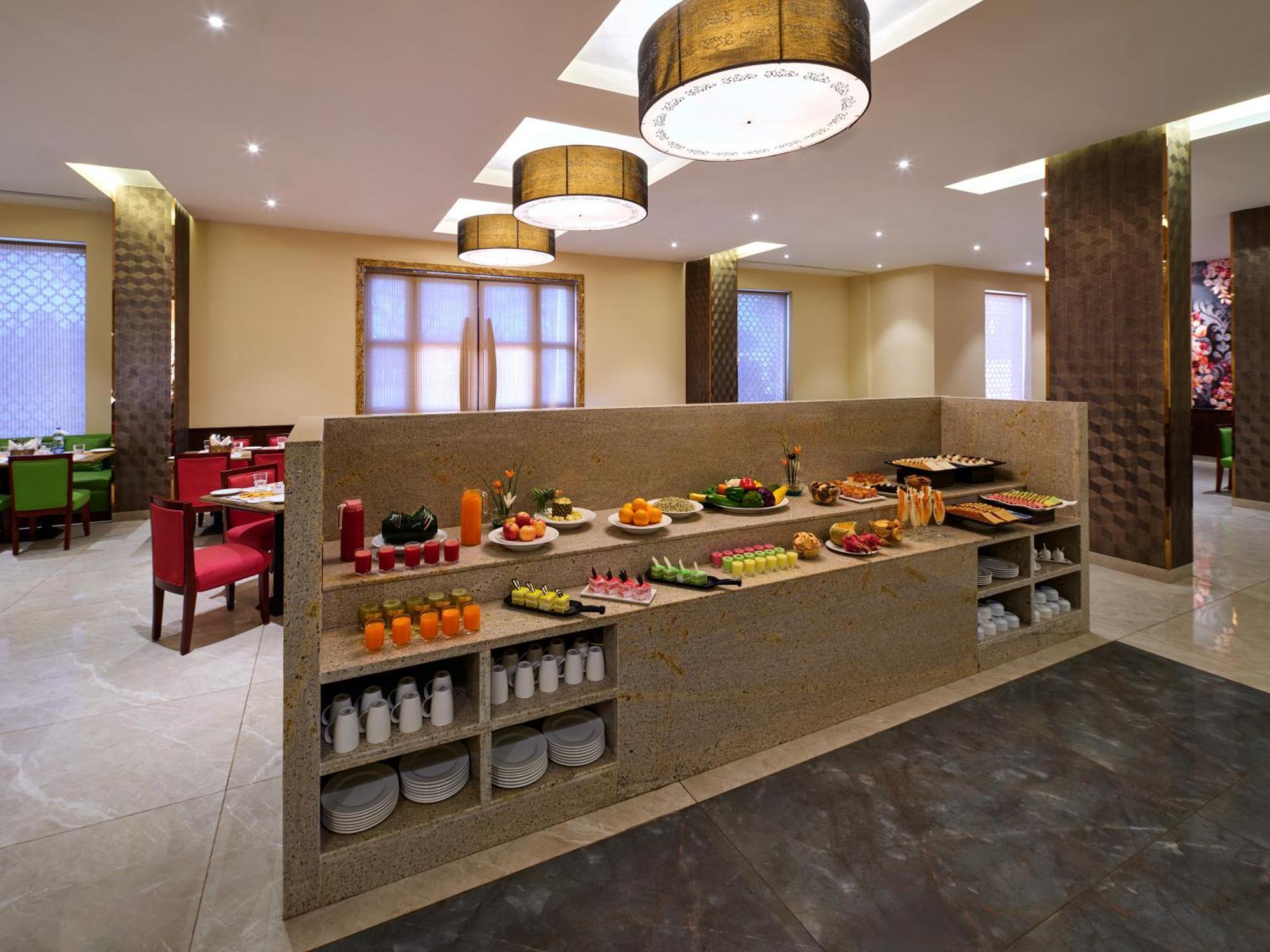 Daiwik Hotels Rameswaram Extérieur photo