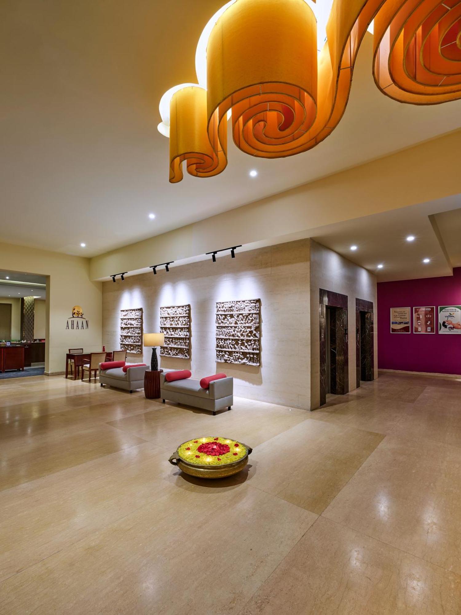 Daiwik Hotels Rameswaram Extérieur photo