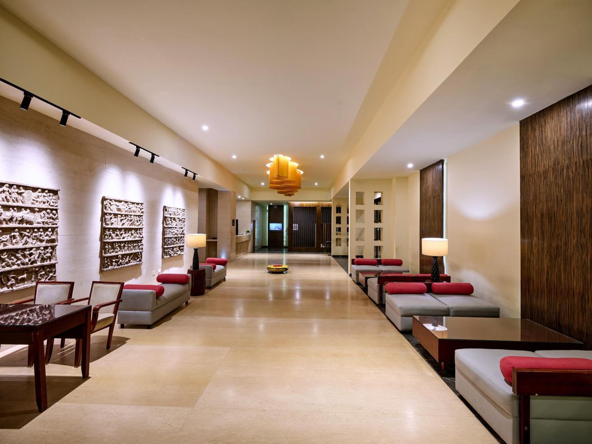 Daiwik Hotels Rameswaram Extérieur photo