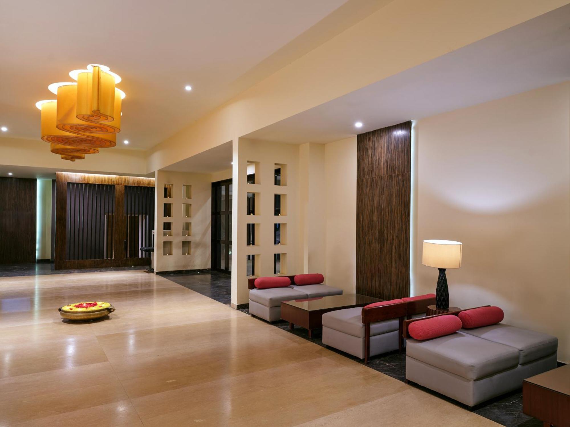 Daiwik Hotels Rameswaram Extérieur photo