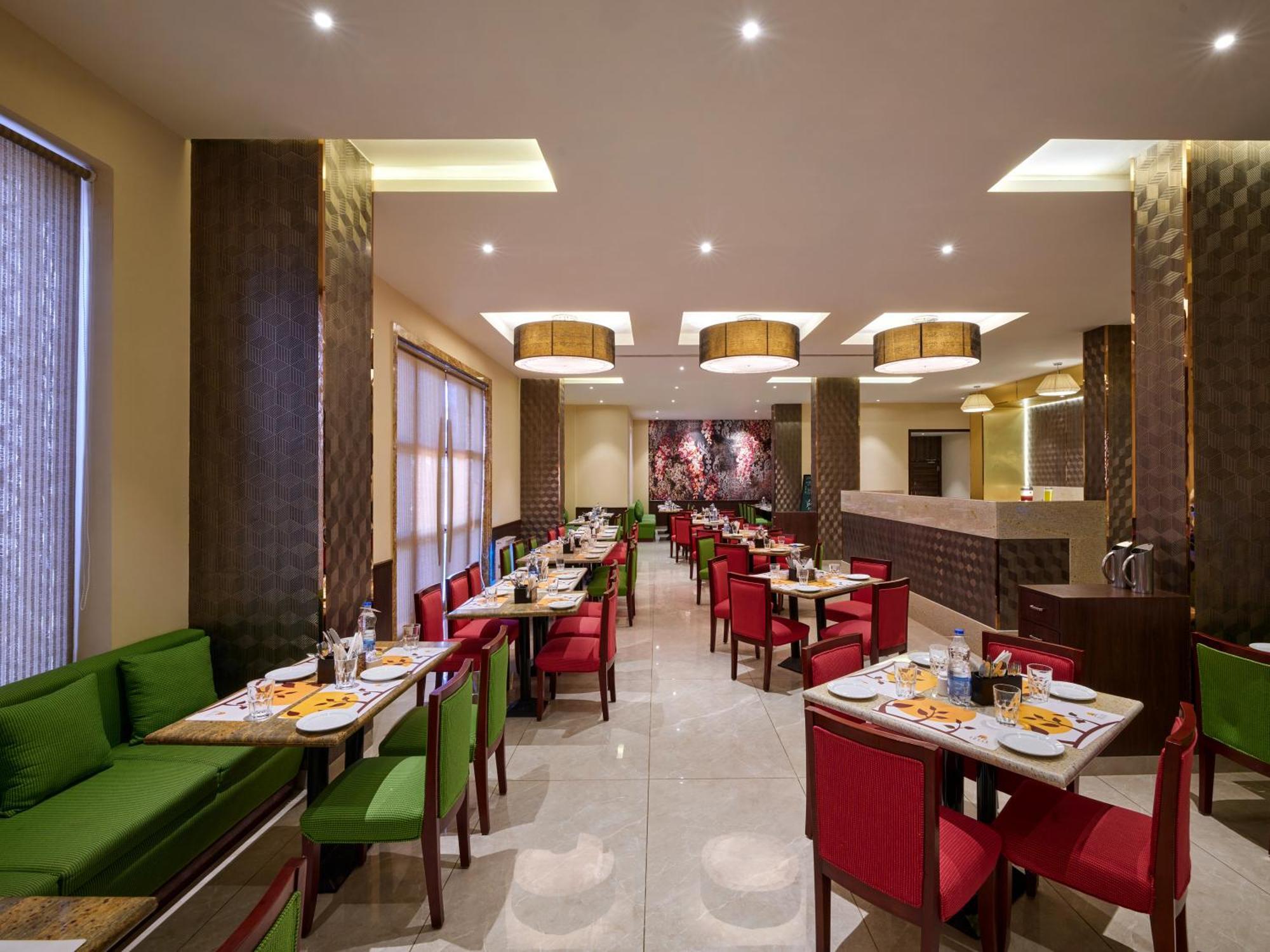 Daiwik Hotels Rameswaram Extérieur photo