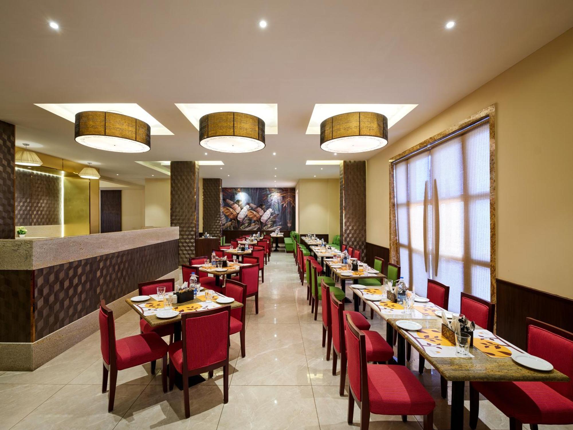 Daiwik Hotels Rameswaram Extérieur photo