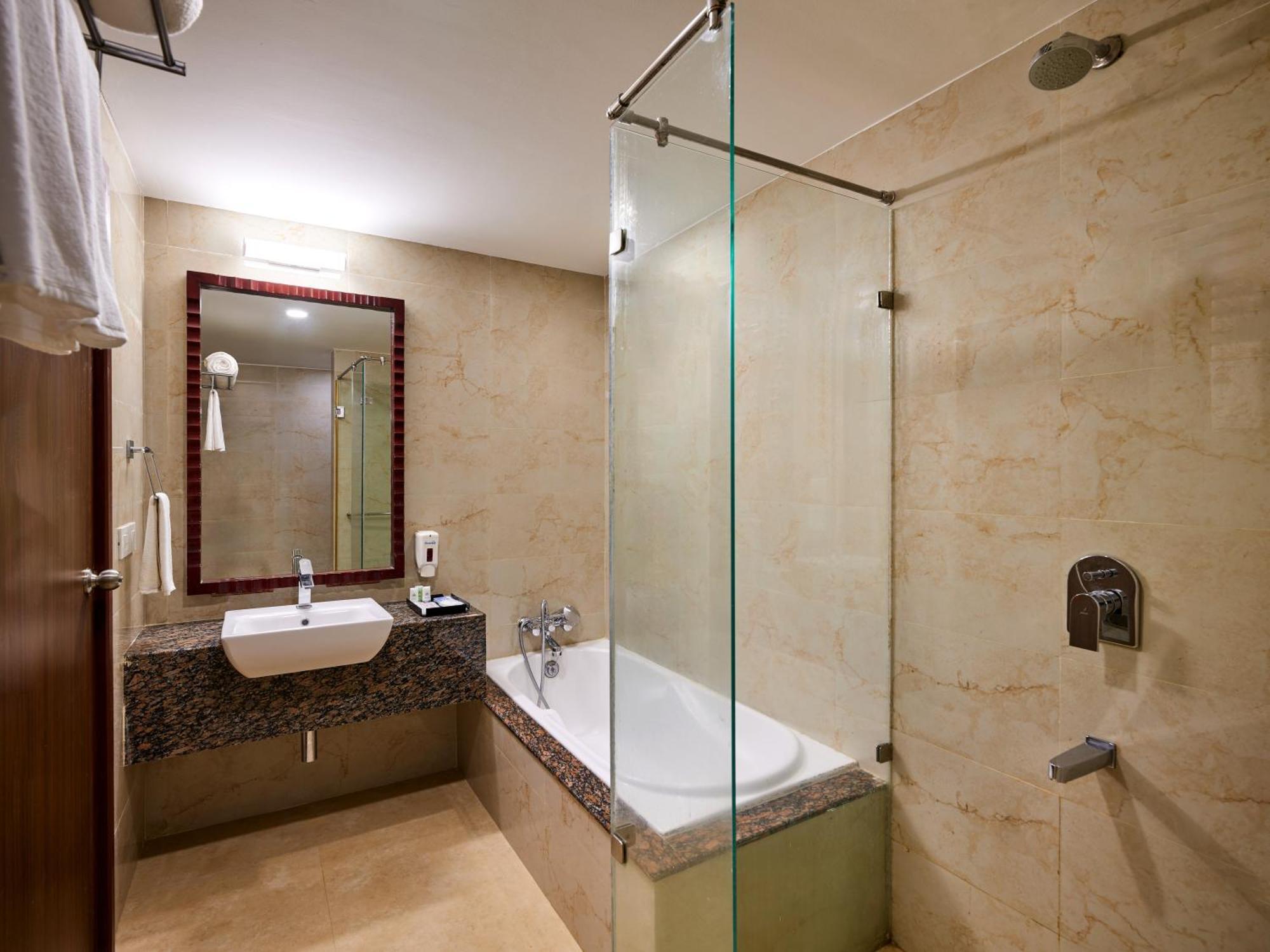 Daiwik Hotels Rameswaram Extérieur photo