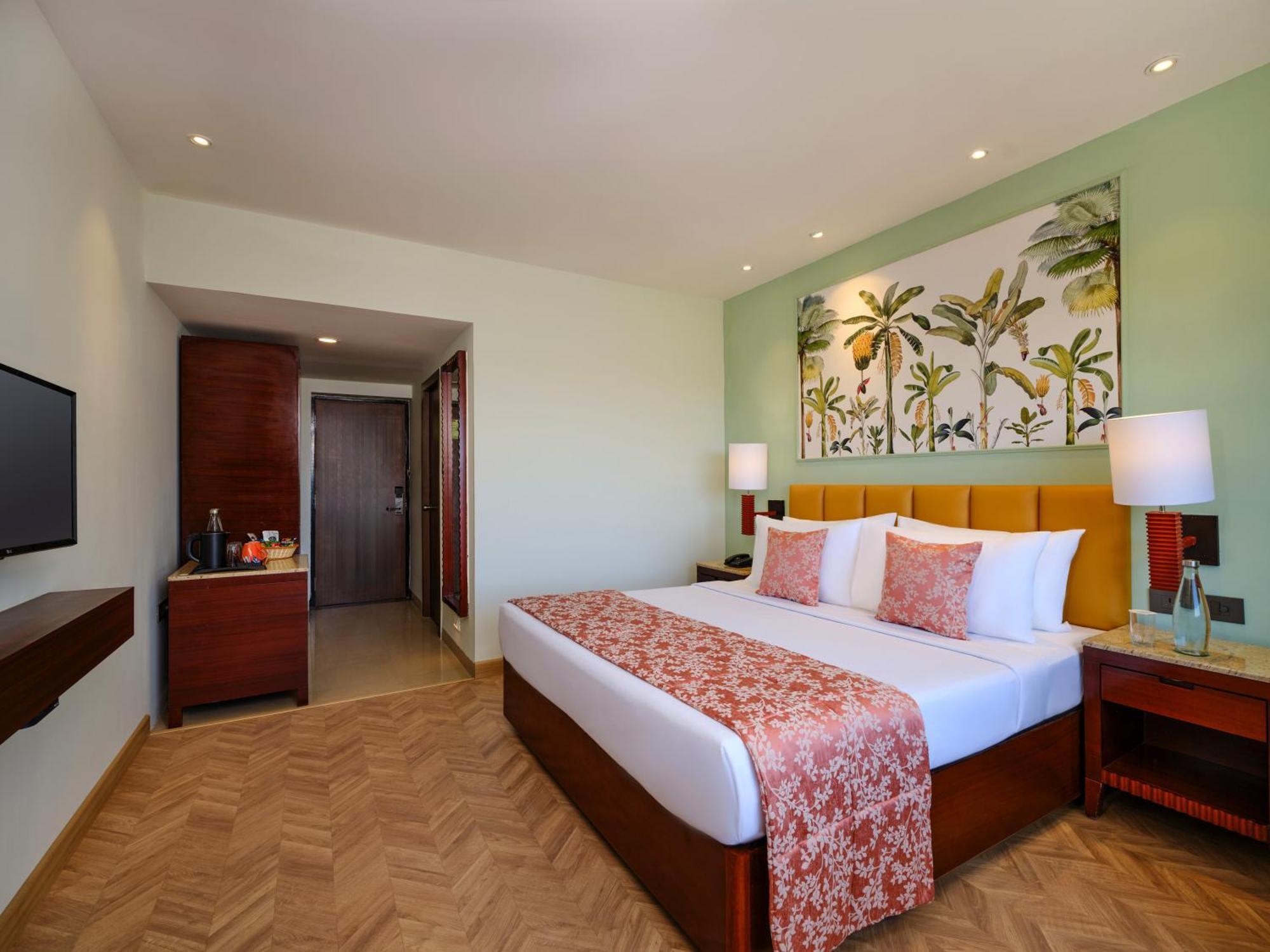 Daiwik Hotels Rameswaram Extérieur photo