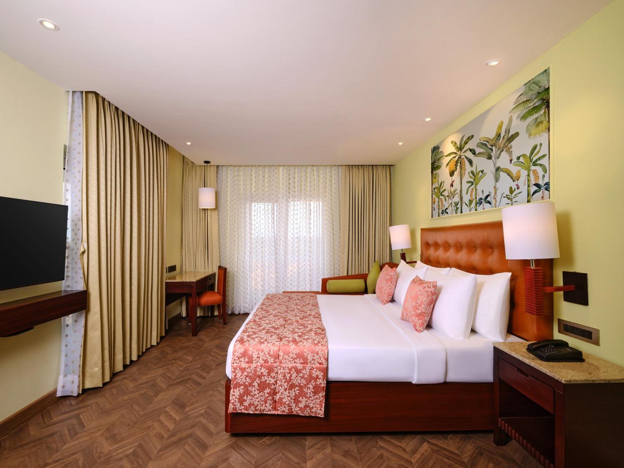 Daiwik Hotels Rameswaram Extérieur photo