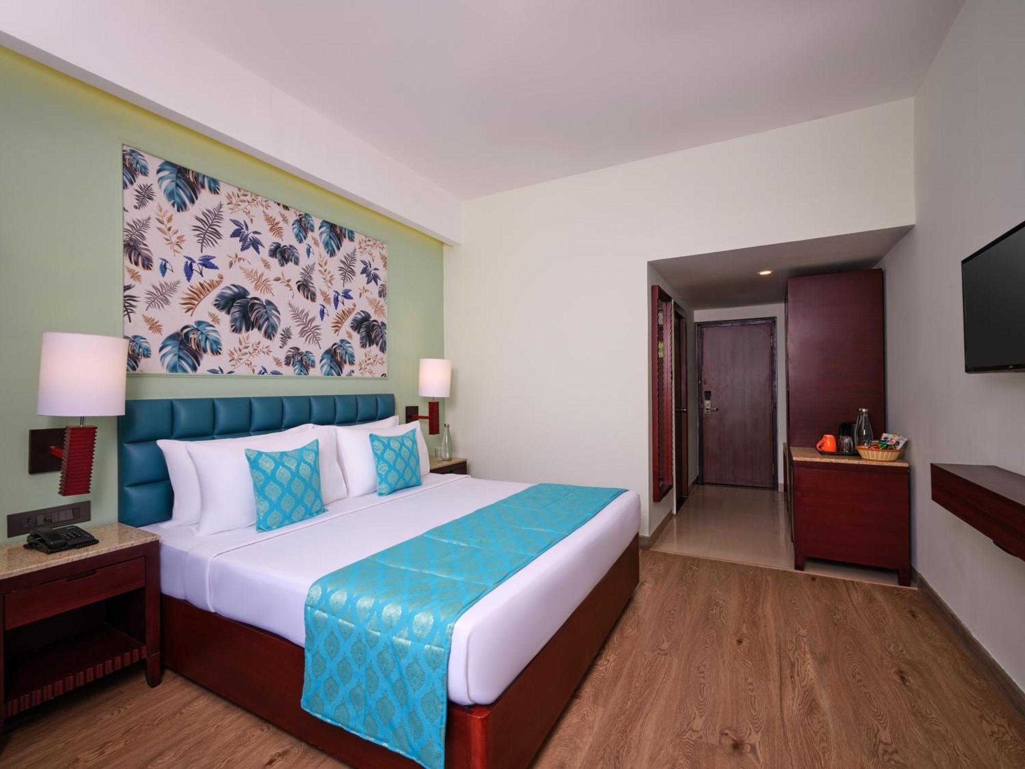 Daiwik Hotels Rameswaram Extérieur photo