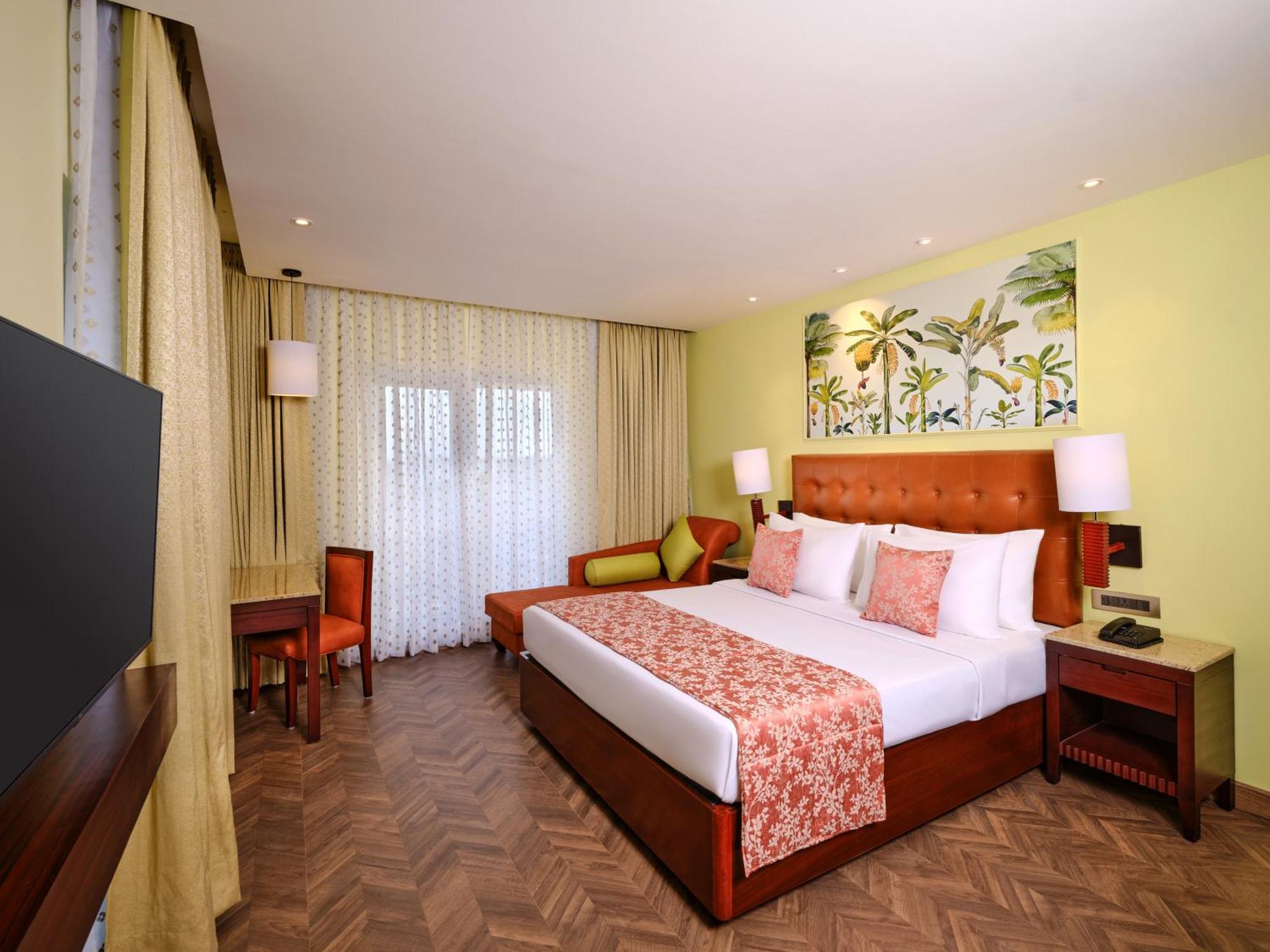 Daiwik Hotels Rameswaram Extérieur photo