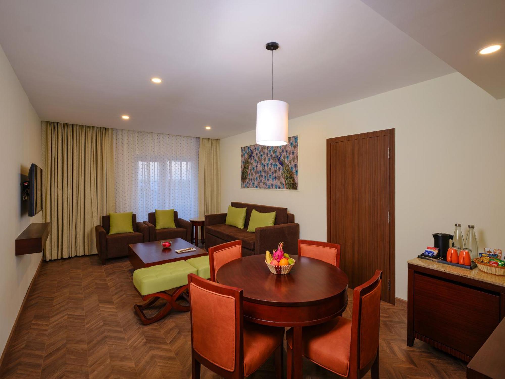 Daiwik Hotels Rameswaram Extérieur photo