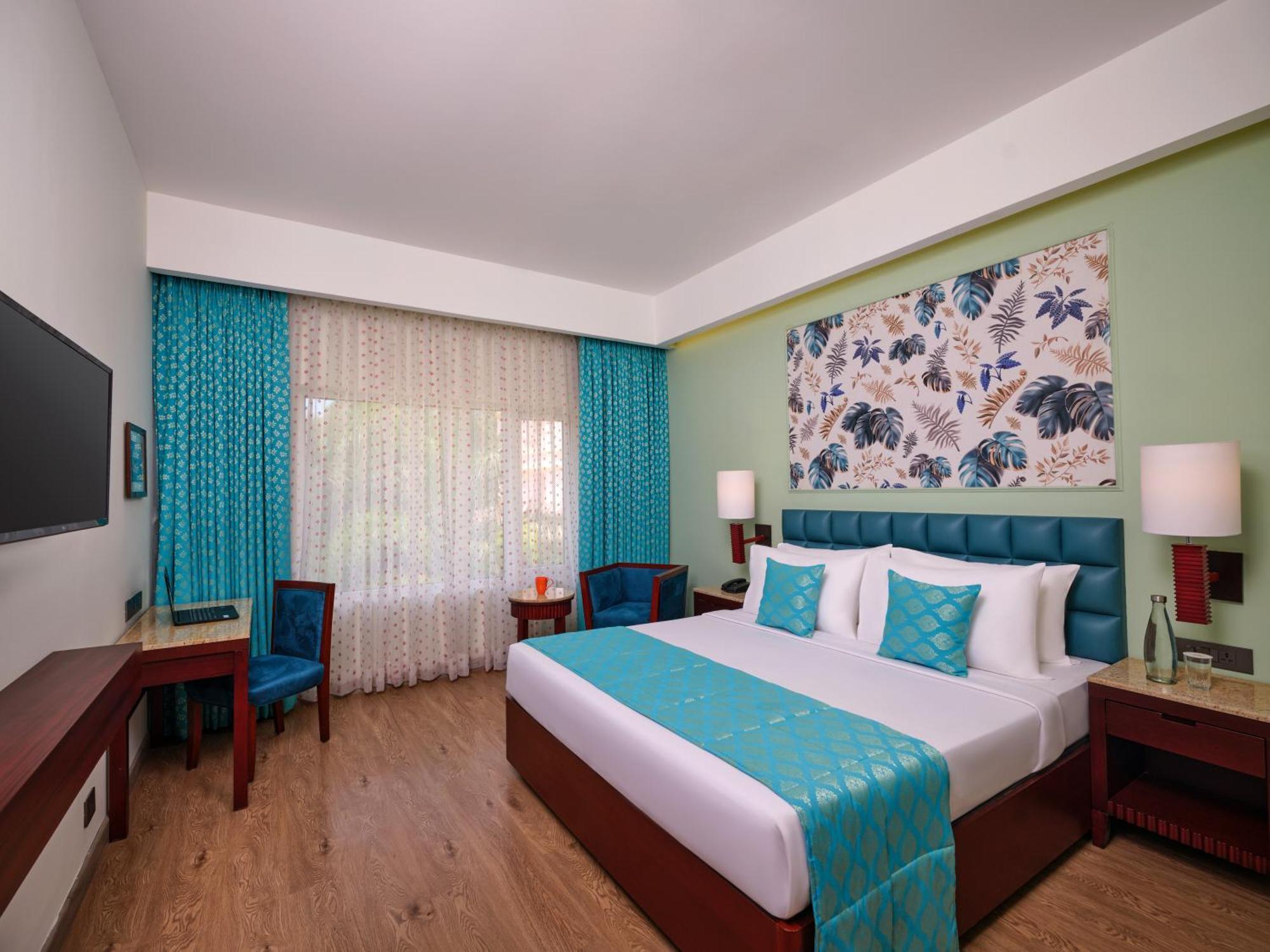 Daiwik Hotels Rameswaram Extérieur photo