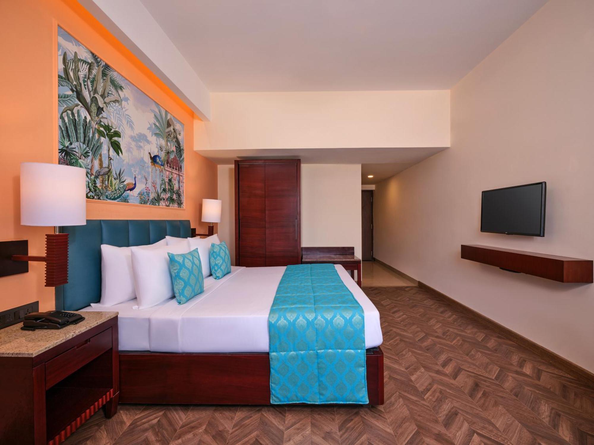 Daiwik Hotels Rameswaram Extérieur photo