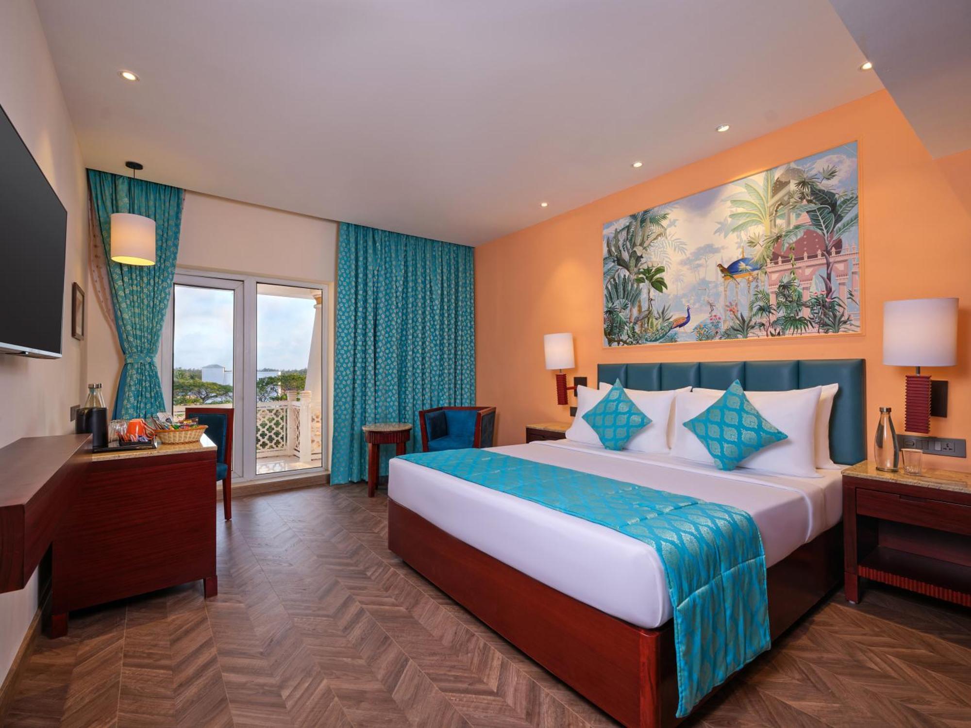 Daiwik Hotels Rameswaram Extérieur photo