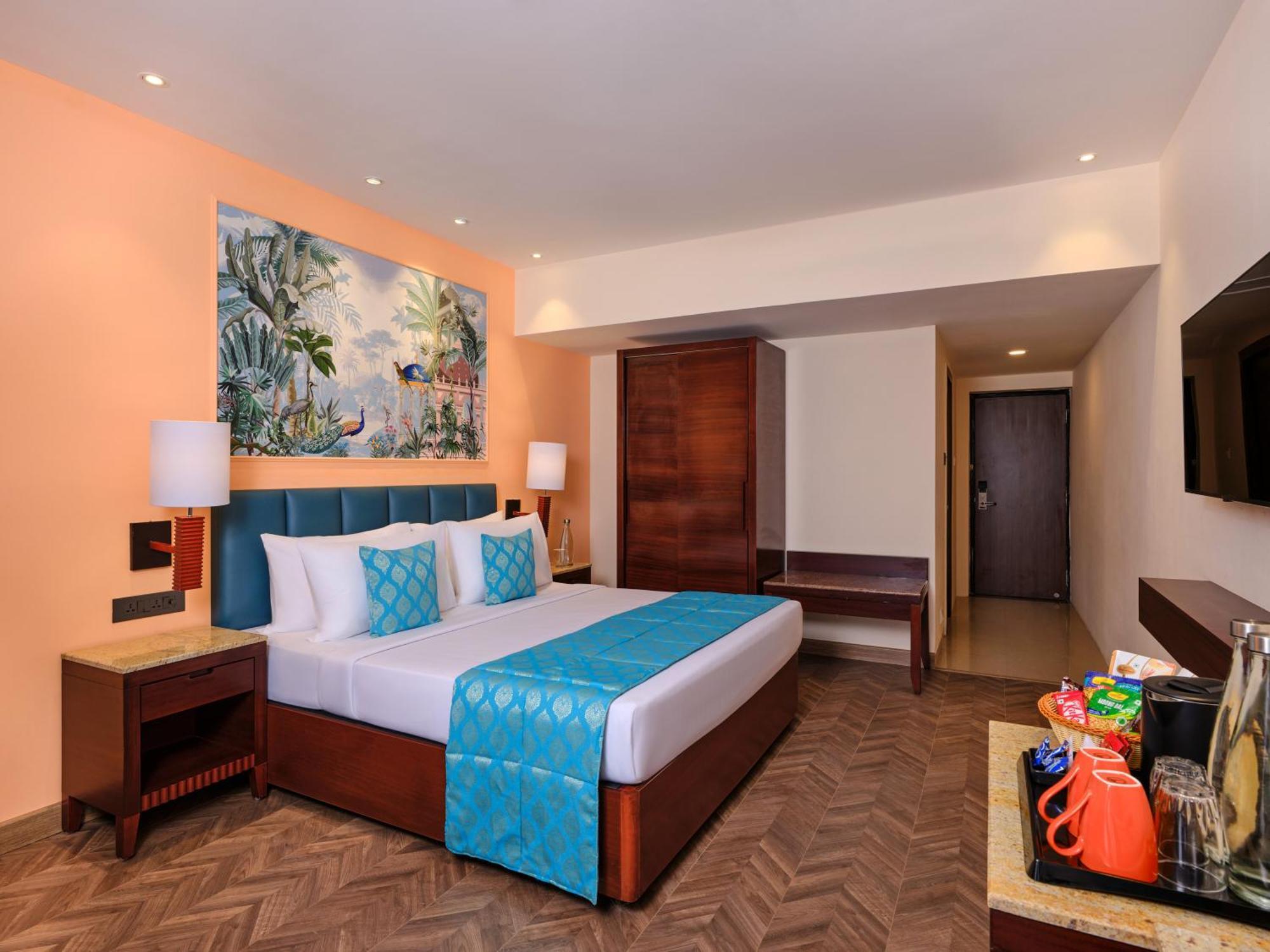 Daiwik Hotels Rameswaram Extérieur photo