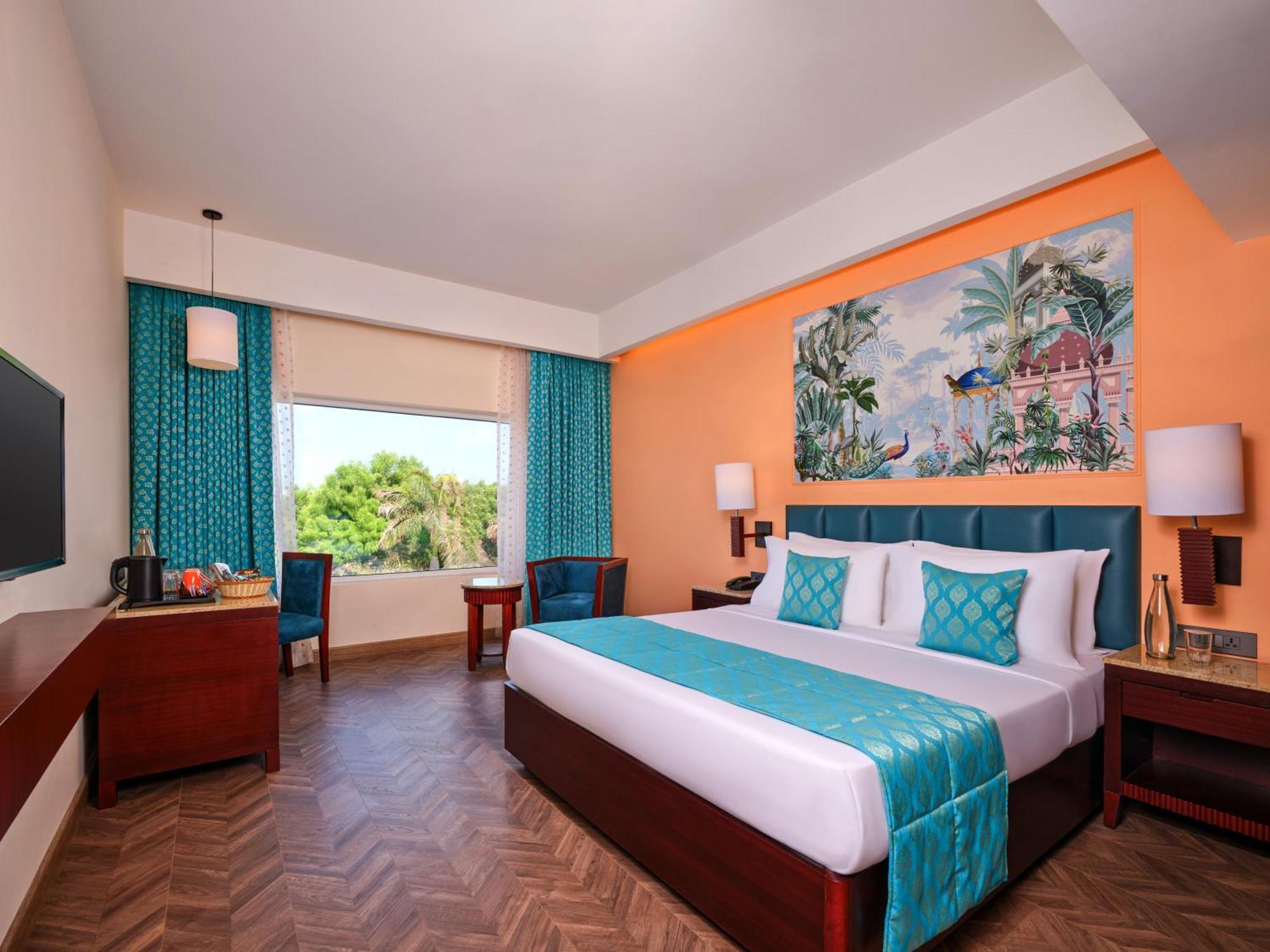 Daiwik Hotels Rameswaram Extérieur photo