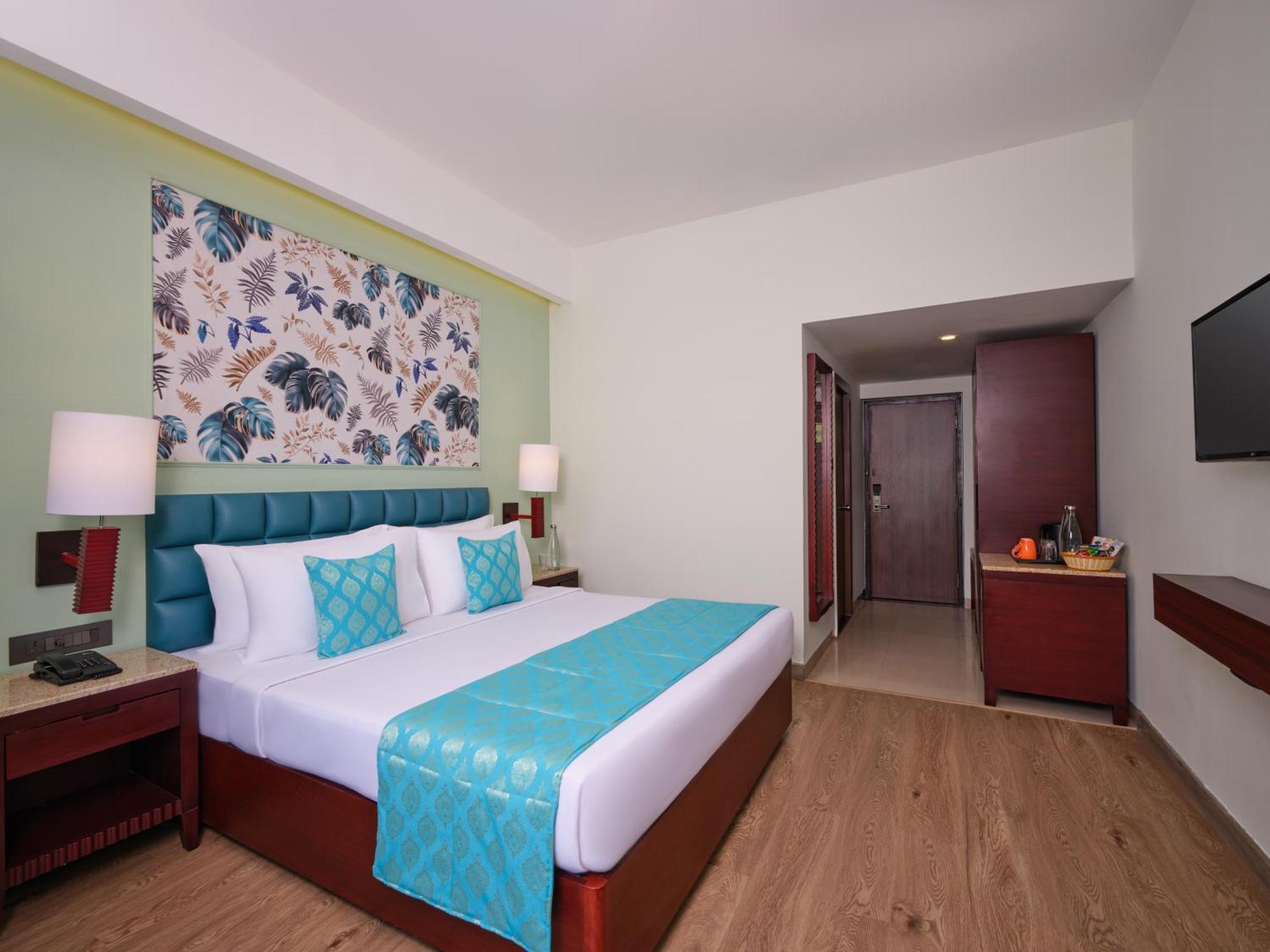 Daiwik Hotels Rameswaram Extérieur photo