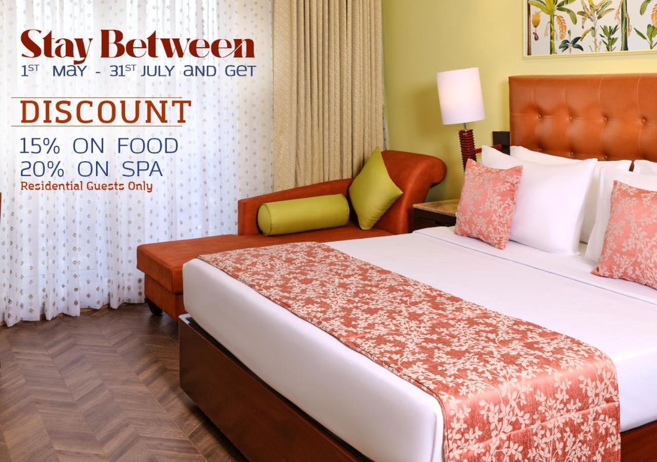 Daiwik Hotels Rameswaram Extérieur photo