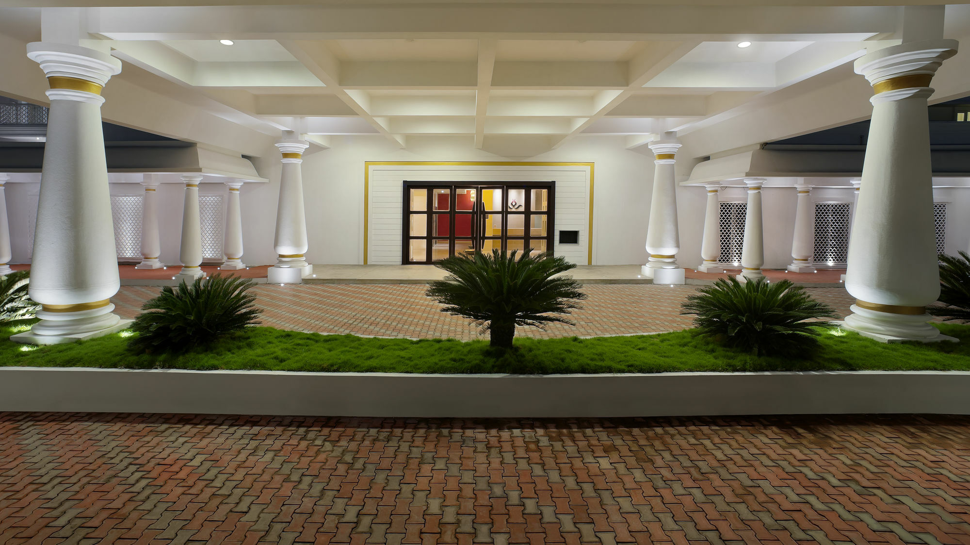 Daiwik Hotels Rameswaram Extérieur photo