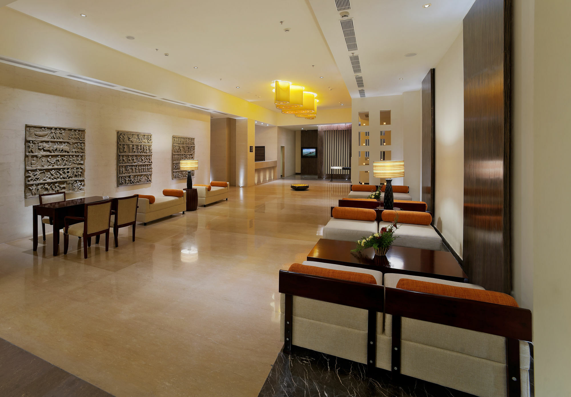 Daiwik Hotels Rameswaram Extérieur photo